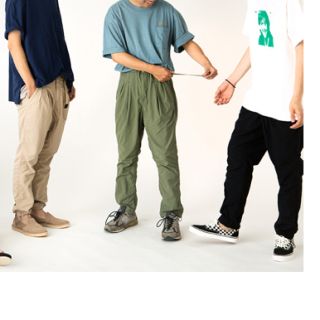 nonnative - nonnative WALKER EASY PANTS by GRAMICCIの通販 by