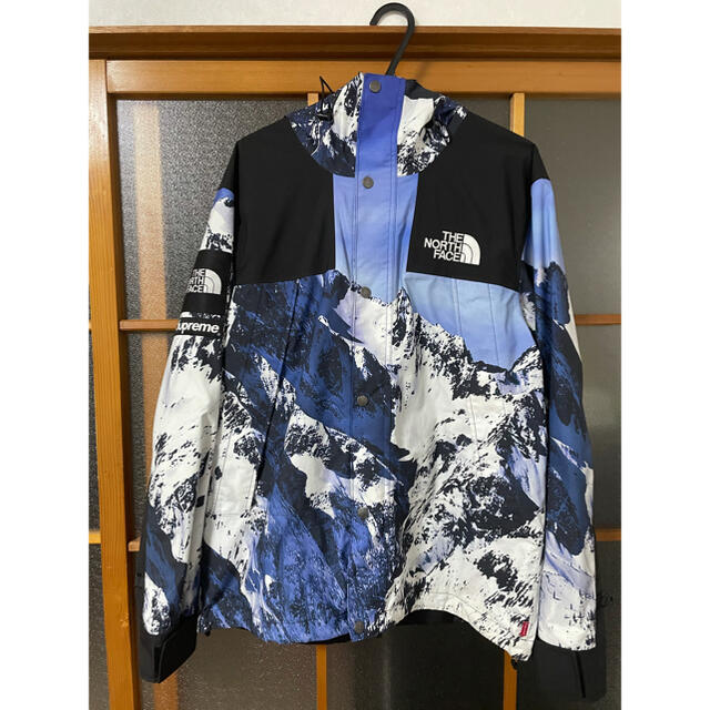 うのにもお得な Supreme - supreme the north face mountain jaket雪山