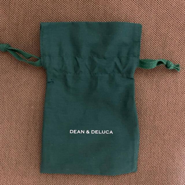 DEAN & DELUCA(ディーンアンドデルーカ)のディーン&デルーカ　ラッピング袋と巾着 レディースのバッグ(ショップ袋)の商品写真