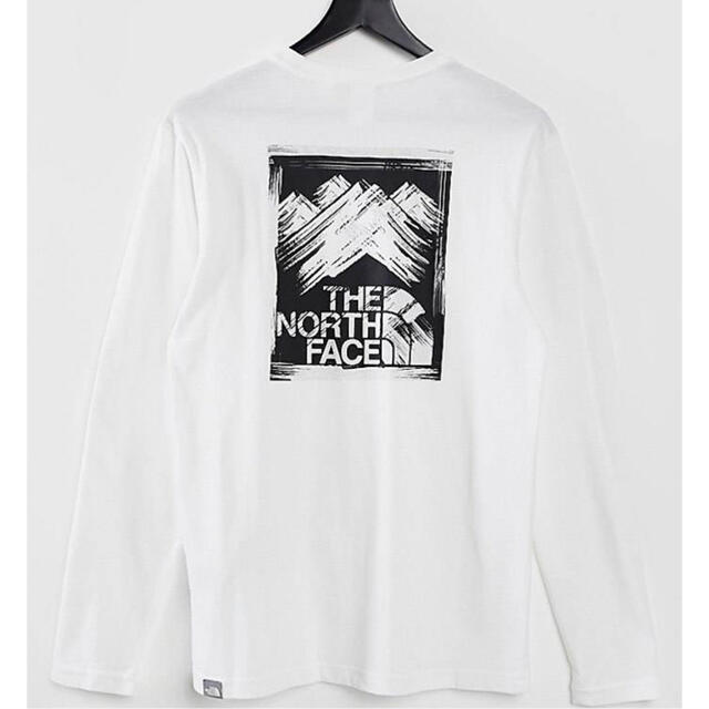 THE NORTH FACE ノースフェイス　海外限定・日本未発売Tシャツ　XS