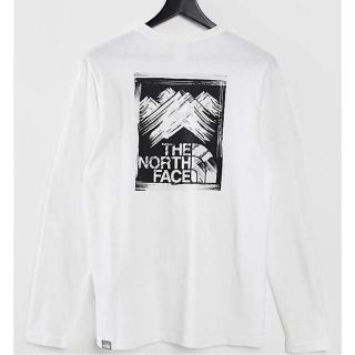 ザノースフェイス(THE NORTH FACE)のTHE NORTH FACE ノースフェイス　海外限定・日本未発売Tシャツ　XS(Tシャツ/カットソー(七分/長袖))