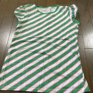 オールドネイビー(Old Navy)のパフスリーブTシャツ(Tシャツ(半袖/袖なし))