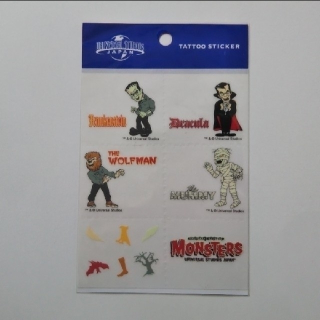 Usj 新品未開封 Usj Tattoo Stickerの通販 By 星 S Shop ユニバーサルスタジオジャパンならラクマ Usj 新品未開封 Usj Tattoo Stickerの通販 By 星 S Shop ユニバーサルスタジオジャパンならラクマ