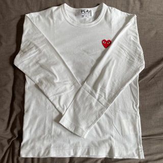 ブラックコムデギャルソン(BLACK COMME des GARCONS)のCOMME des GARÇONS(Tシャツ/カットソー(半袖/袖なし))