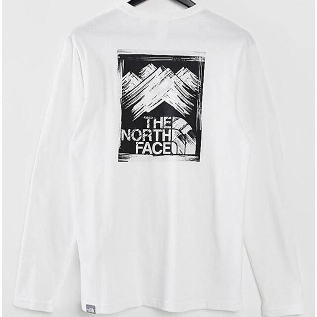 THE NORTH FACE ノースフェイス　海外限定・日本未発売Tシャツ　L