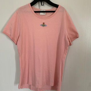 Vivienne Westwood(Tシャツ(半袖/袖なし) ・ ピンク/桃色系)の Vivienne Westwood(Tシャツ(半袖/袖なし) ・ ピンク/桃色系)の