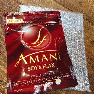 アマニ　ソイ&フラックス 30日分 1袋(その他)