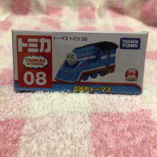 タカラトミー(Takara Tomy)の絶版　トミカ トーマス＆フレンズ　流線形トーマス(キャラクターグッズ)