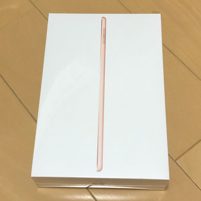 スマホ/家電/カメラApple iPad mini5 64GB wifiモデル　ゴールド