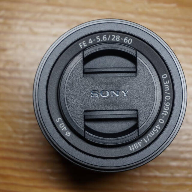 SONY(ソニー)のSONY α7C  a7C レンズキット シルバー　新品　箱あり スマホ/家電/カメラのカメラ(ミラーレス一眼)の商品写真