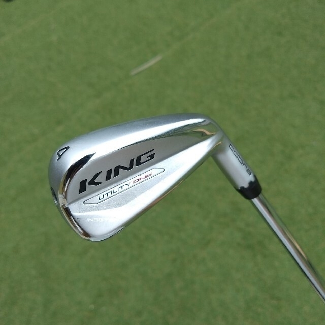 KING UTILITY IRON　ONE　LENGTH　#4