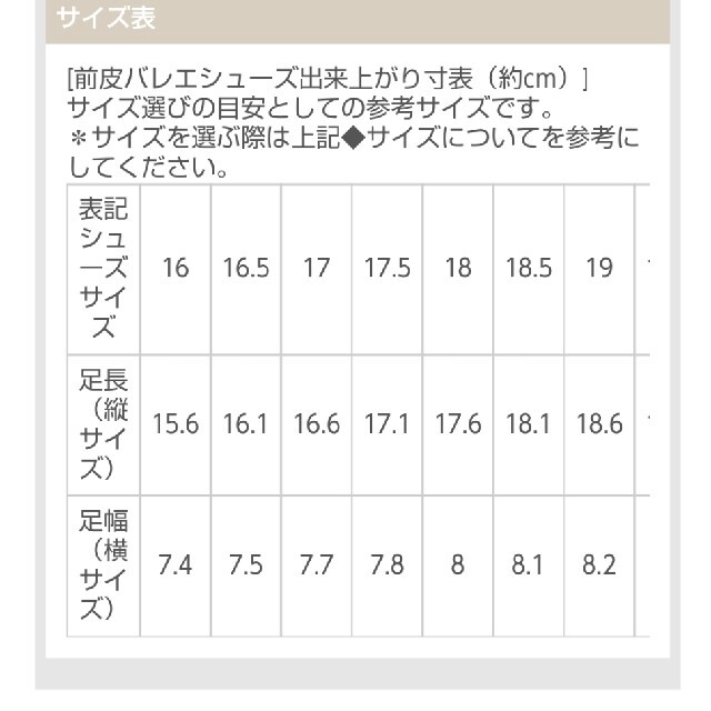 CHACOTT(チャコット)のChacottバレエシューズ【新品未使用】前皮 スポーツ/アウトドアのスポーツ/アウトドア その他(ダンス/バレエ)の商品写真