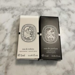 ディプティック(diptyque)のディプティック　ドソン　フルールドゥポー　2ml(その他)