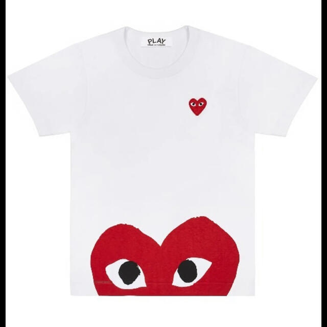 COMME des GARCONS(コムデギャルソン)のCOMME des GARCONS Tシャツ レディースのトップス(Tシャツ(半袖/袖なし))の商品写真