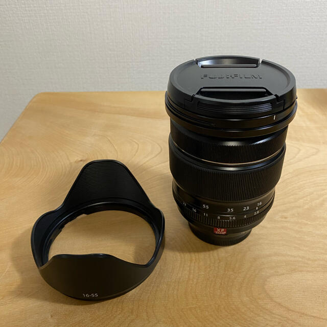 FUJIFILM XF 16-55 mm F2.8 R LM WR