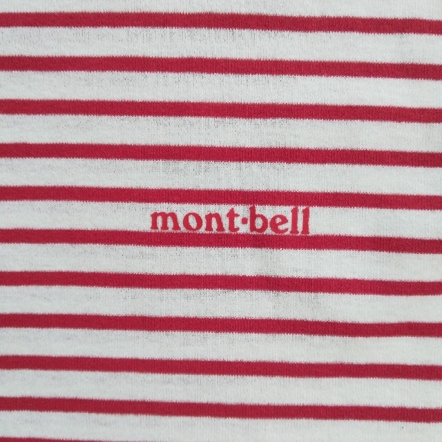 mont bell(モンベル)のモンベル　長袖シャツ スポーツ/アウトドアのアウトドア(登山用品)の商品写真