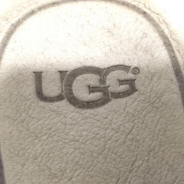 UGG(アグ)のアグ サンダル レディース美品  - 1102911 レディースの靴/シューズ(サンダル)の商品写真