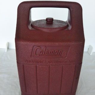 コールマン(Coleman)の美品中古品/ Coleman ガスランタン model 5153/ 5154(ライト/ランタン)