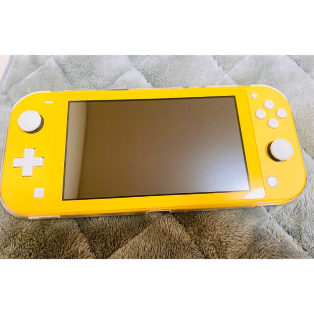 ニンテンドースイッチライト