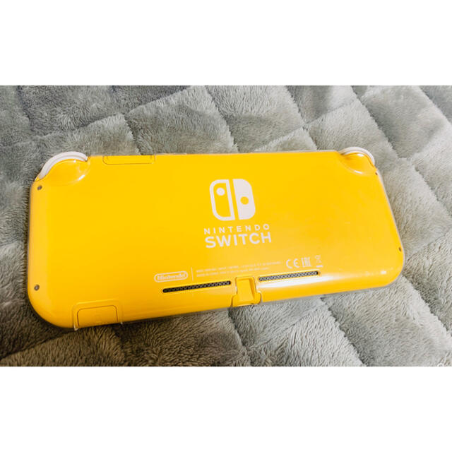 ニンテンドースイッチライト 1