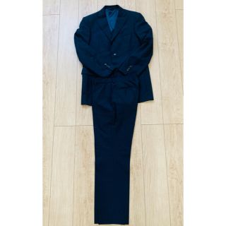 スーツカンパニー(THE SUIT COMPANY)の【セットアップ】THE SUIT COMPANY スーツ　無地ダークネイビー(セットアップ)