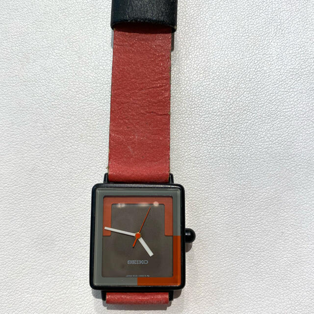 SEIKO(セイコー)のセイコー　腕時計　クォーツ　アンティーク　たぴ様 レディースのファッション小物(腕時計)の商品写真