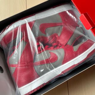 ナイキ(NIKE)のDUNK HIGH RETRO QS UNLV 2016(スニーカー)