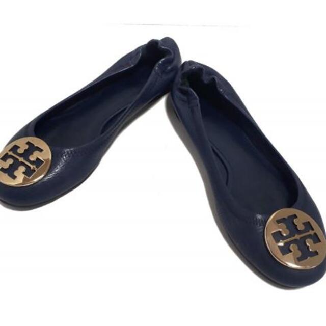 Tory Burch(トリーバーチ)のトリーバーチ フラットシューズ 9M - レディースの靴/シューズ(その他)の商品写真