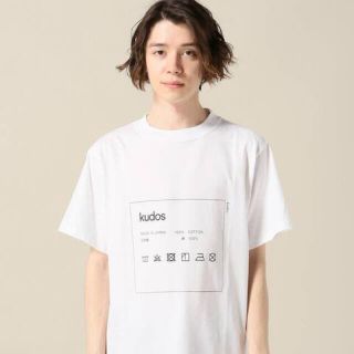 ジョンローレンスサリバン(JOHN LAWRENCE SULLIVAN)のkudos Tシャツ！(Tシャツ/カットソー(半袖/袖なし))