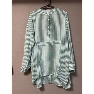 ザラ(ZARA)のzara ブラウス(シャツ/ブラウス(長袖/七分))