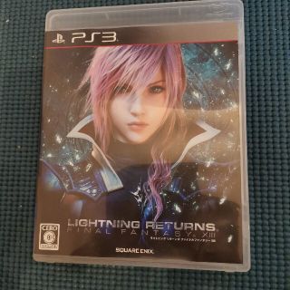 プレイステーション3(PlayStation3)のライトニング リターンズ ファイナルファンタジーXIII PS3(家庭用ゲームソフト)