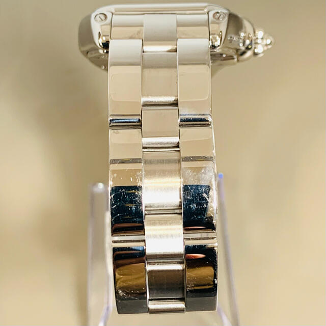 Cartier(カルティエ)のカルティエ　ロードスター　AT メンズ　激安　付属品付き メンズの時計(腕時計(アナログ))の商品写真
