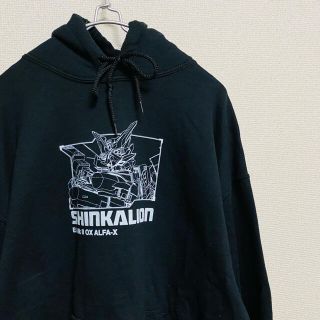 フリークスストア(FREAK'S STORE)の一点物　FREAK'S STORE  シンカリオン パーカー(パーカー)