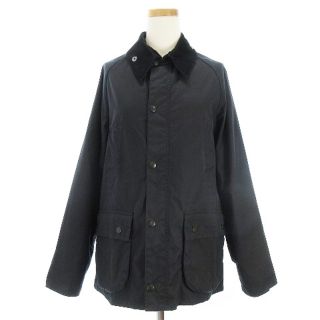 バーブァー(Barbour)のバブアー BEDALE オイル ジャケット 切替 CWX0019NY92 黒(その他)