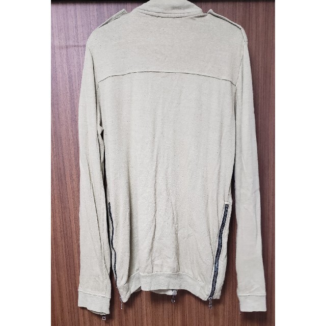 BALMAIN(バルマン)のBalmain sweat　RIDERS メンズのトップス(スウェット)の商品写真