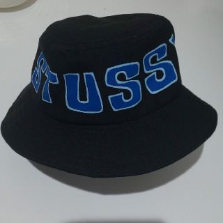 ステューシー(STUSSY)のSTUSSY キッズ バケットハット(帽子)