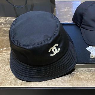 シャネル(CHANEL)の専用！シャネル　バケットハット(ハット)