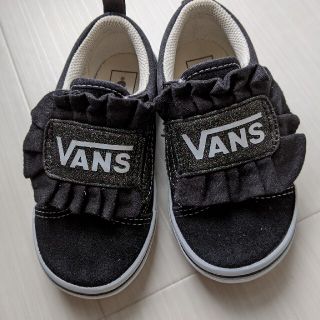 ヴァンズ(VANS)のVANSキッズスニーカー17cm(スニーカー)