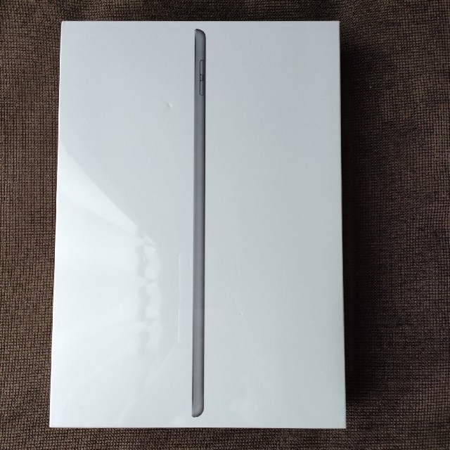 iPad 第7世代 128GB Wi-Fiモデル MW772J/A - タブレット