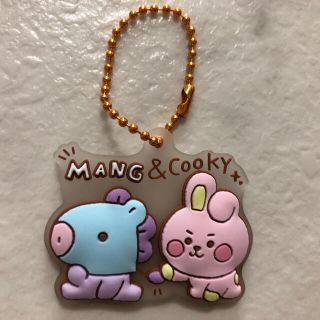 ボウダンショウネンダン(防弾少年団(BTS))のBT21 グミ ラバーマスコット(アイドルグッズ)