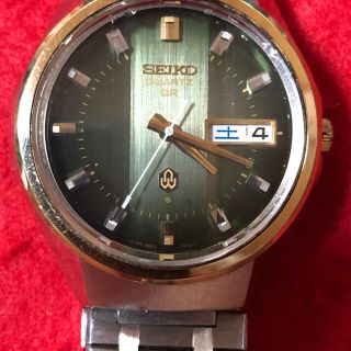 セイコー(SEIKO)の腕時計　クォーツ　セイコー(腕時計(デジタル))