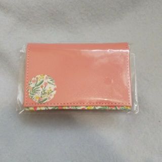 【訳ありで700円】ノフェス ネームカードケース GLN136(名刺入れ/定期入れ)