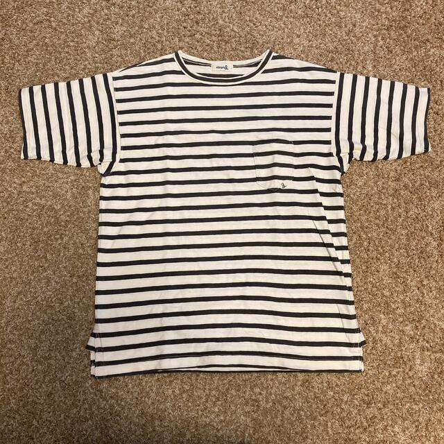 45rpm - 45rpm メンズ ボーダーTシャツの通販 by なお's shop|フォー