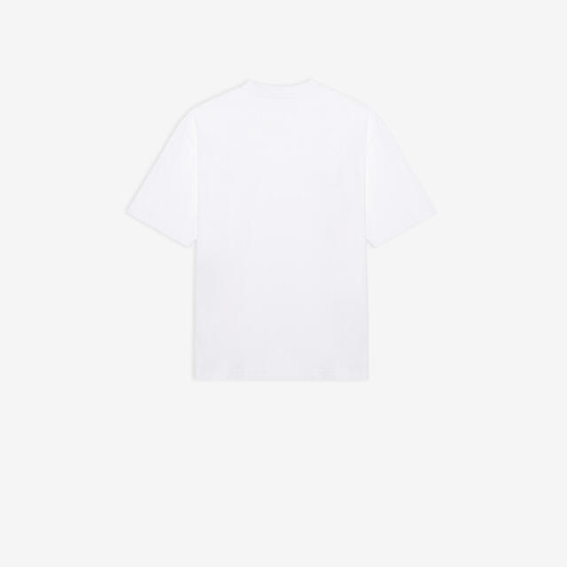 BALENCIAGA バレンシアガ BB CORP ミディアムフィット Tシャツ