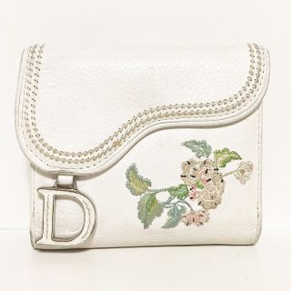 Christian Dior(財布 ・ グリーン・カーキ/緑色系)のフリマ Christian Dior(財布 ・ グリーン・カーキ/緑色系)のフリマ
