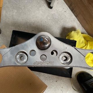スティード400 トリプルツリーレイク8度の通販 by ゆう's shop|ラクマ