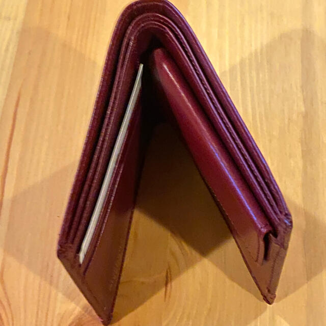 GIVENCHY(ジバンシィ)のジバンシー　二つ折り財布 メンズのファッション小物(折り財布)の商品写真