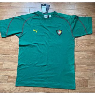 プーマ(PUMA)のTシャツ トップス　新品未使用　タグ付き(Tシャツ/カットソー(半袖/袖なし))