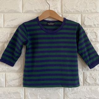 マリメッコ(marimekko)のマリメッコ　ロンT  70(Ｔシャツ)