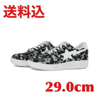 アベイシングエイプ(A BATHING APE)のCDG OSAKA BAPE STA LOW White 29.0cm(スニーカー)